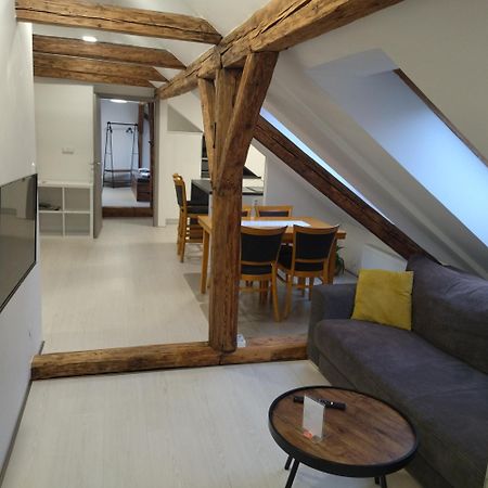 וימפרק Apartmany S Vyhledem Na Zamek מראה חיצוני תמונה