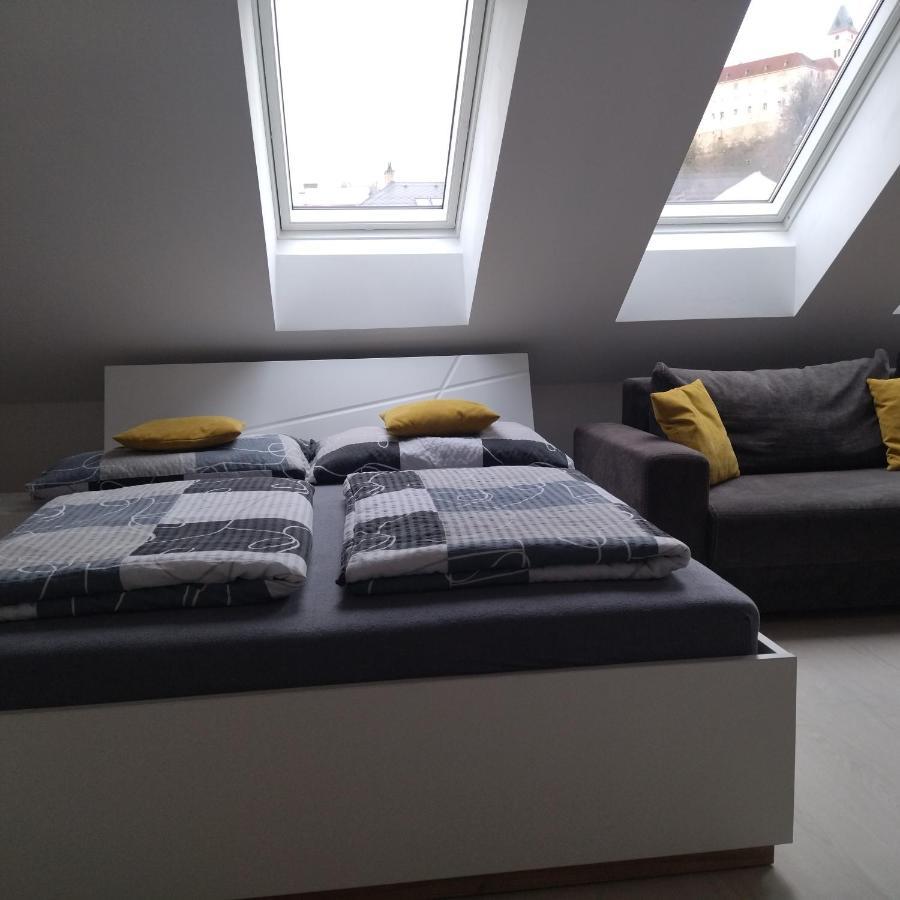 וימפרק Apartmany S Vyhledem Na Zamek מראה חיצוני תמונה