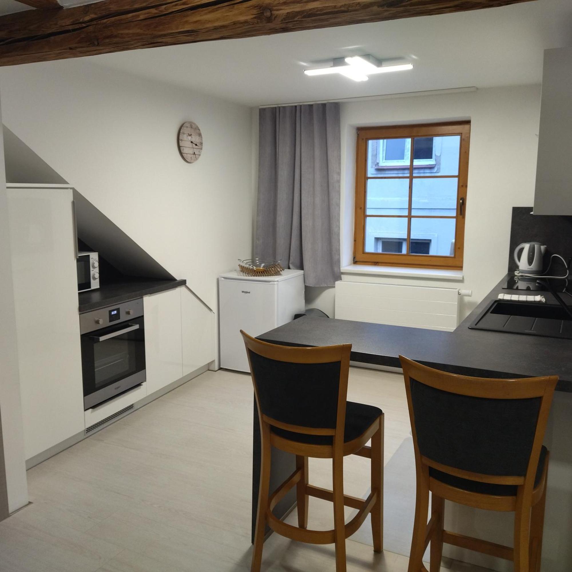 וימפרק Apartmany S Vyhledem Na Zamek מראה חיצוני תמונה